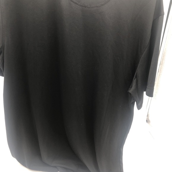 Golden State Warriors Two Hype Shirt NBALAB NBA Size Large Mens Black Embroidery - Picture 16 of 16